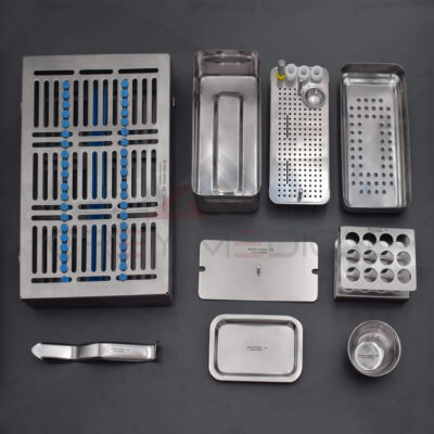 PRF BOX GRF Dental Implant Instruments Set | GreyMedical®