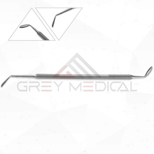 Angled Side & Flat Elevator - Double Ended (1)