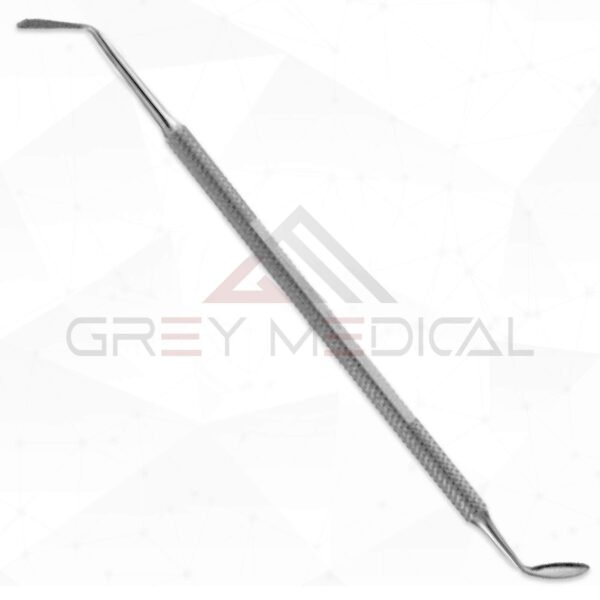 Angled Side & Flat Elevator - Double Ended (1)