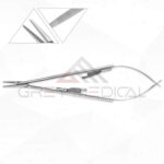 Barraquer Needle Holder