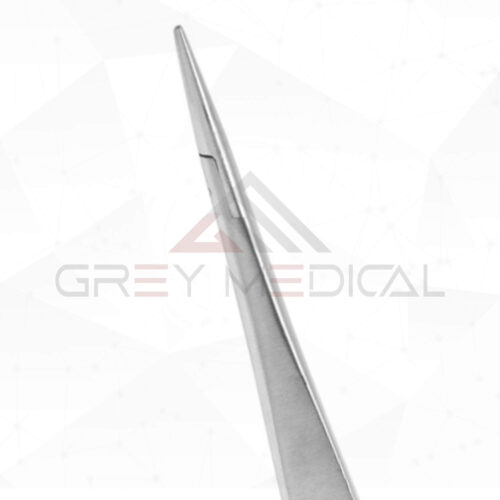 Barraquer Needle Holder