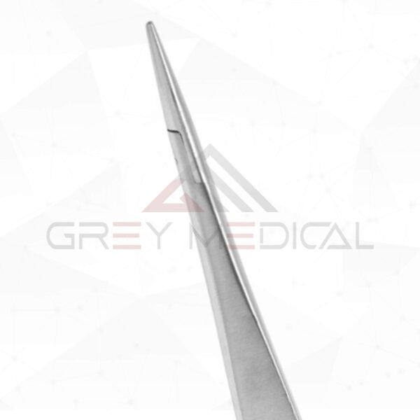 Barraquer Needle Holder