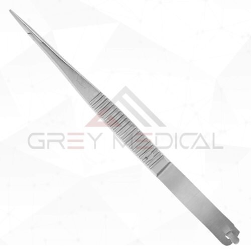 Barraquer Needle Holder