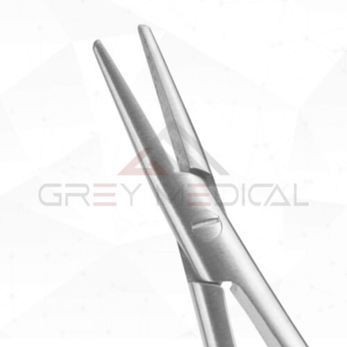 Barraquer Needle Holder