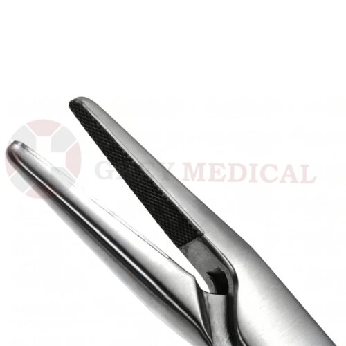 Bozemann Needle Holder - Tungsten Carbide