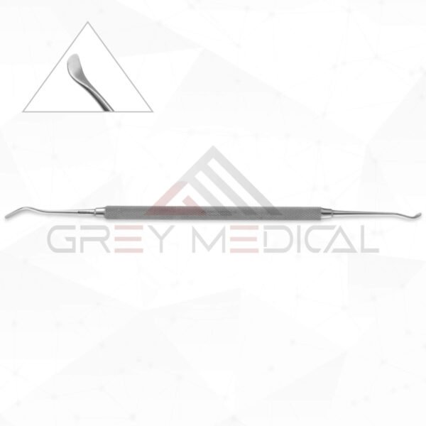 Clodius ElevatorSpoon - Double Ended