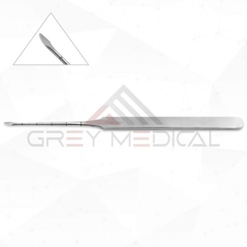 Cottle Nasal Elevators - Flat Handle