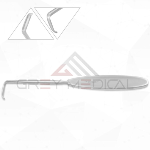 Excellent Quality Lahey Retractor