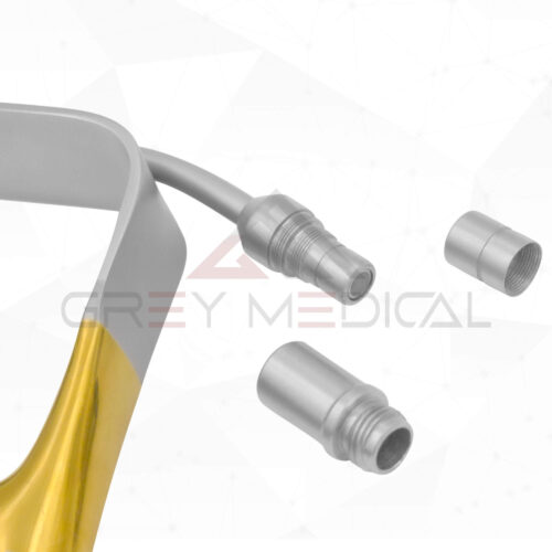 Ferreira Breast Augmentation Retractor - Fiber Optics