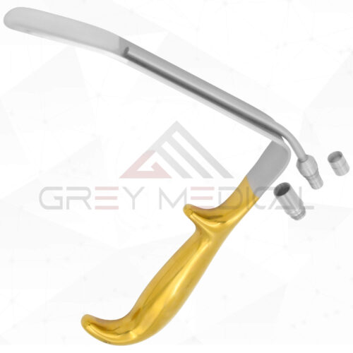 Ferreira Breast Augmentation Retractor - Fiber Optics