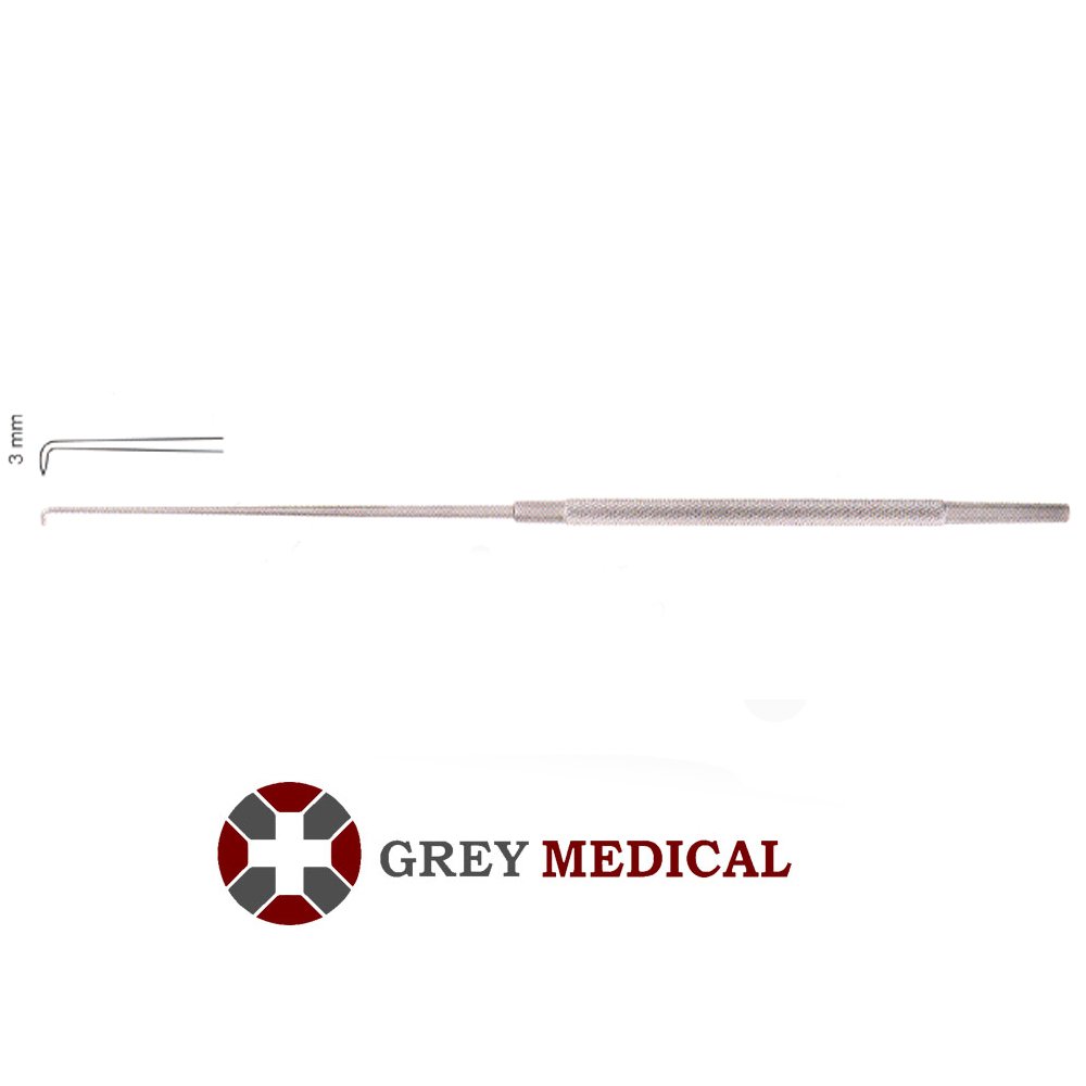 Buy Adson Dura & Nerve Hook Online | Grey Medical