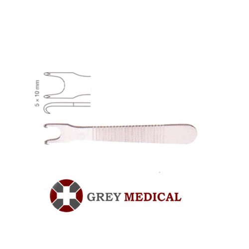 Gubisch Kilner Double Nasal Hook (Alar Retractor)