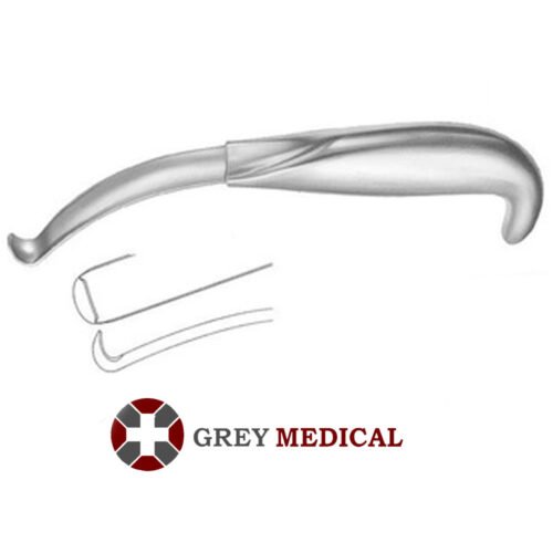 Hargis Mandibular Body Retractor