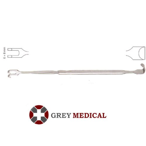 Jackson Tracheal Retractor