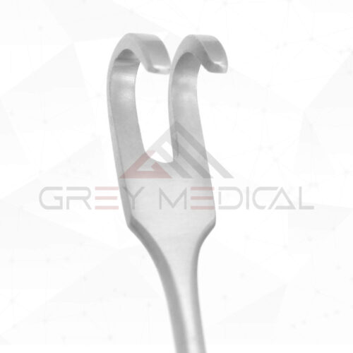 Jackson Tracheal Retractor-Double Ended