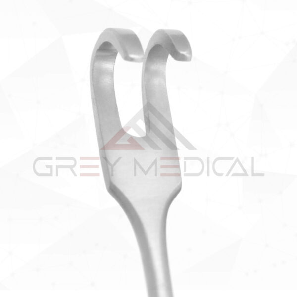 Jackson Tracheal Retractor-Double Ended