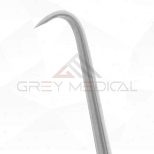 Jackson Tracheal Tenaculum