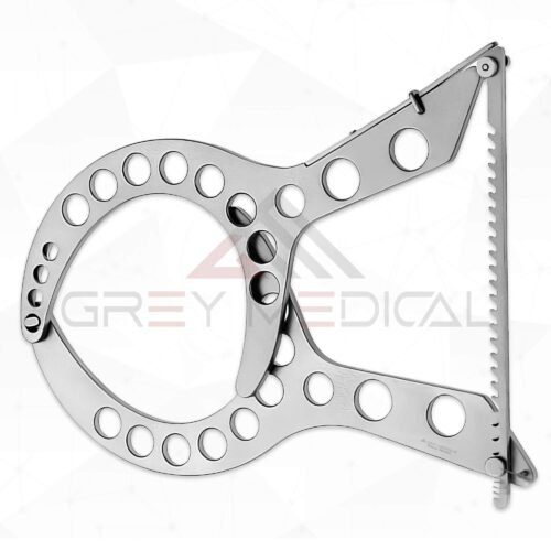 Mammostat Breast Elevator