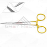 Micro Vascular Needle Holder - Tungsten Carbide, LightWeight, Delicate Jaws