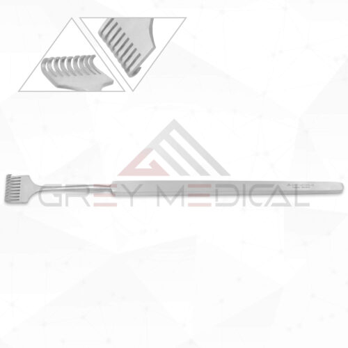 Miller Rake Retractor