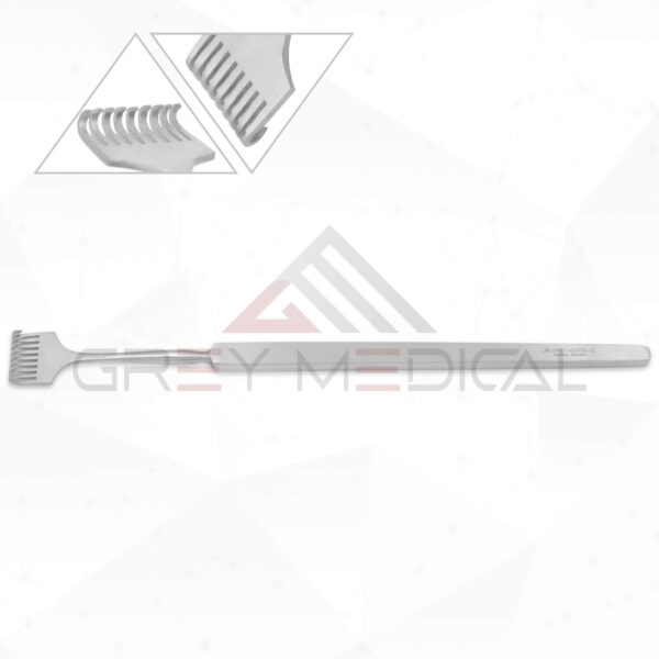 Miller Rake Retractor 1 Miller Rake Retractor