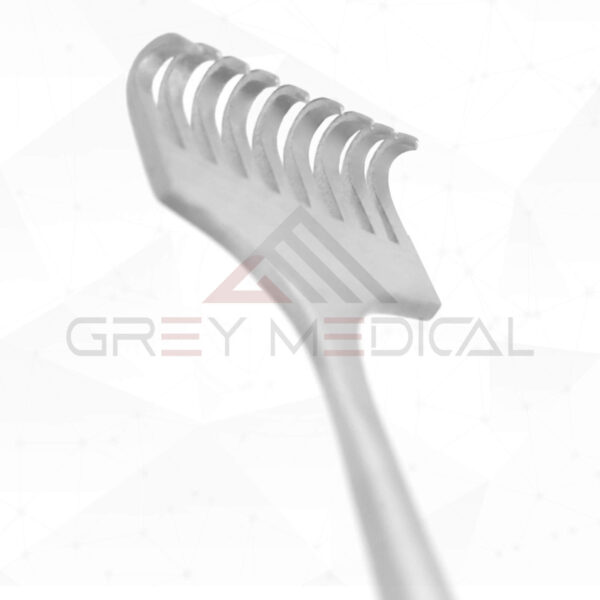 Miller Rake Retractor