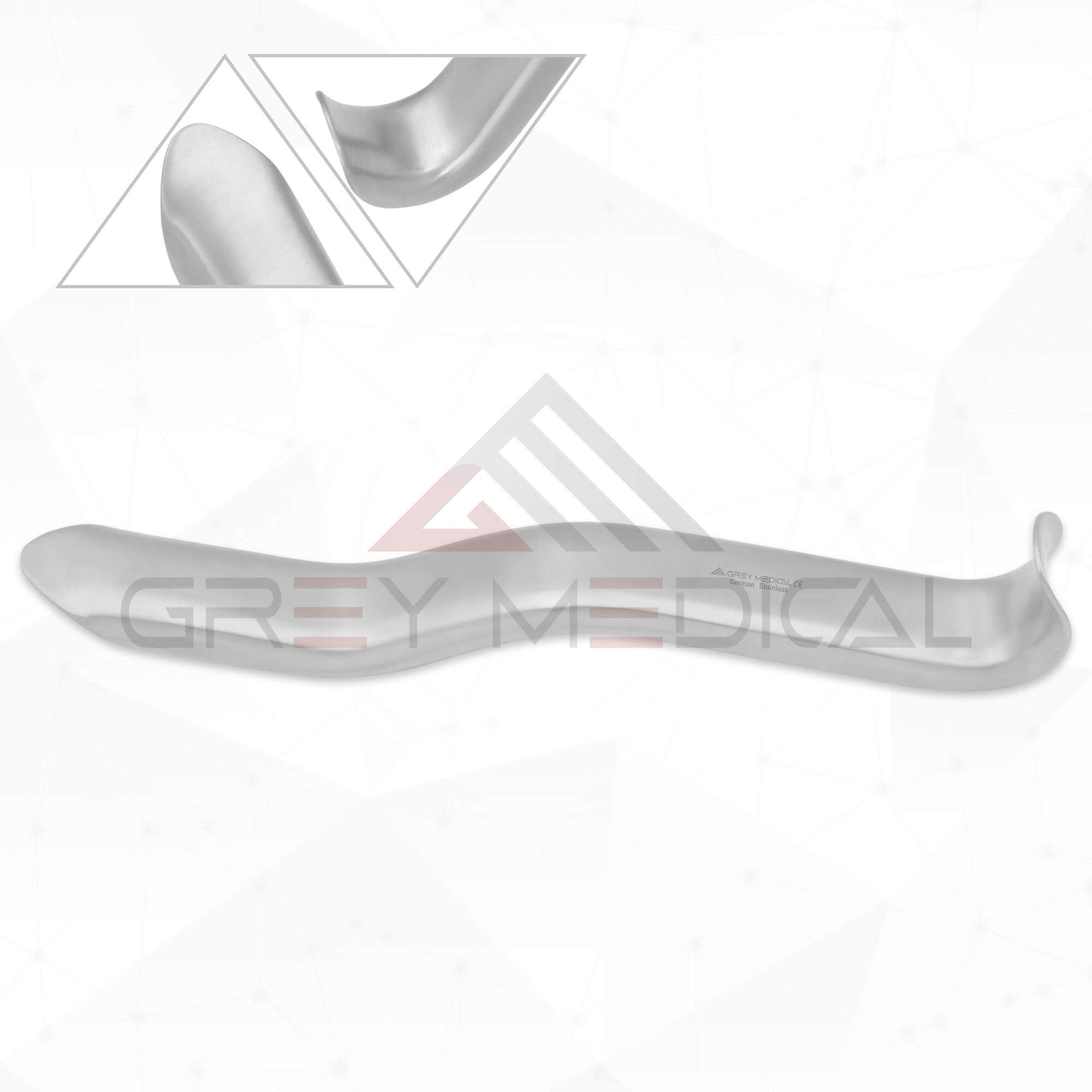 Mi Retractor Minnesota Retractor | Grey Medical