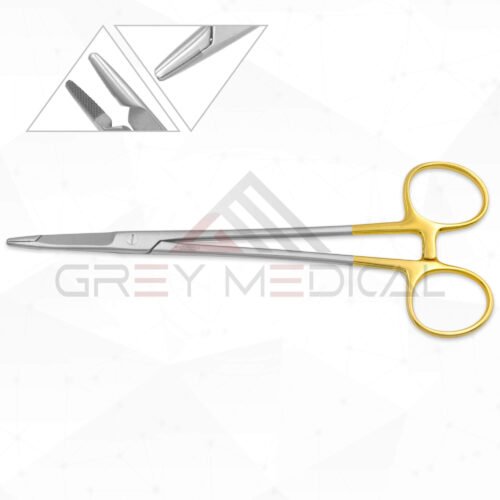 Olsen Webster Needle Holder & Scissors - Tungsten Carbide