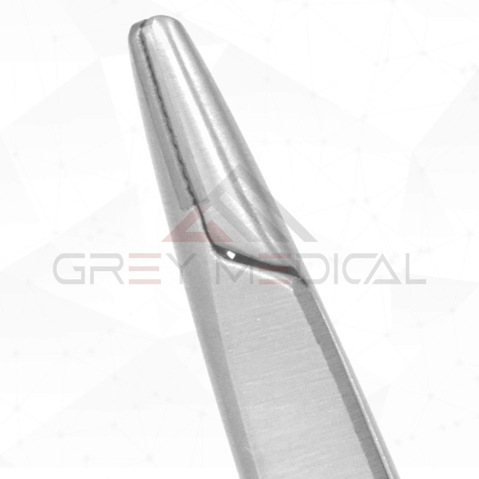 Olsen Webster Needle Holder & Scissors - Tungsten Carbide