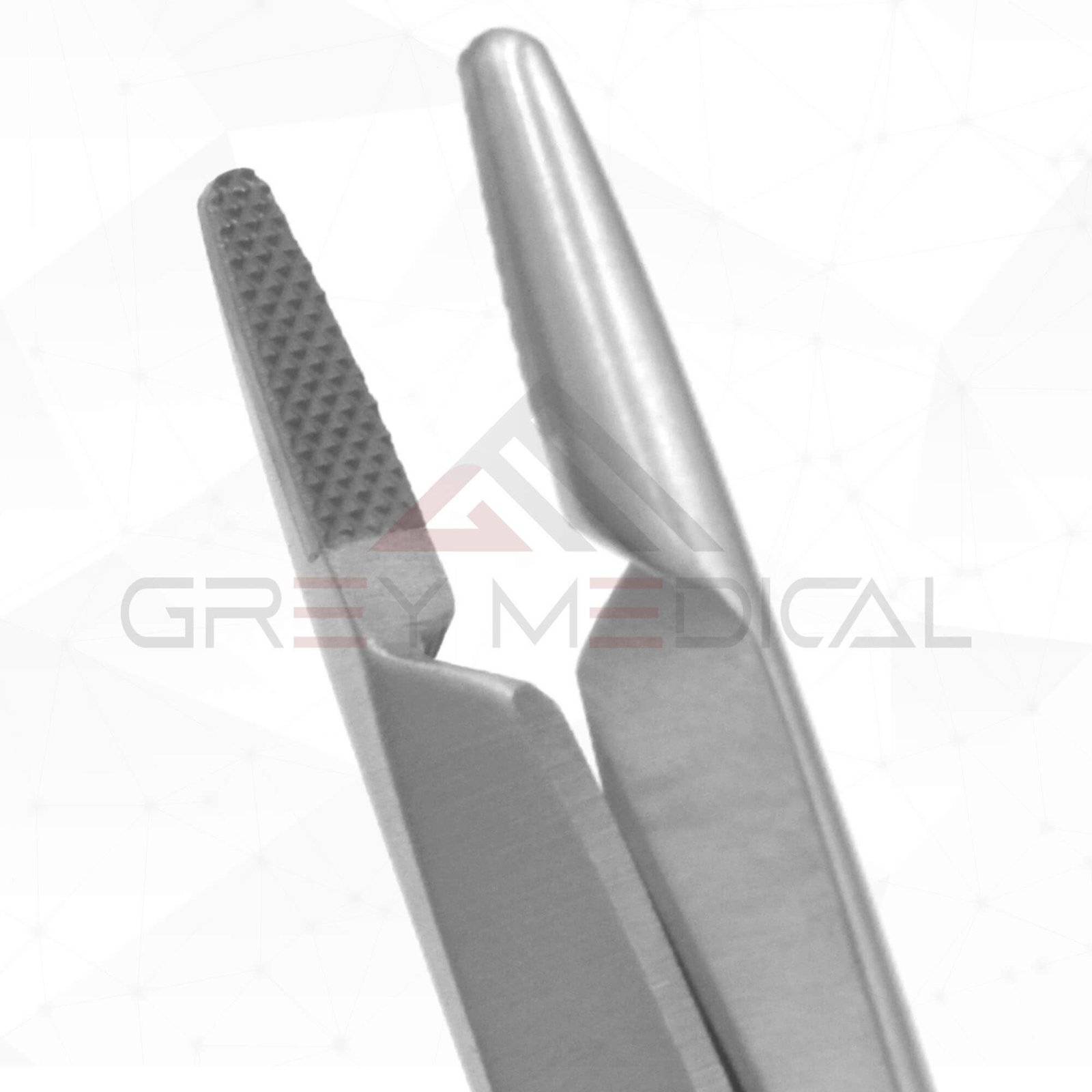 Olsen Webster Needle Holder & Scissors - Tungsten Carbide