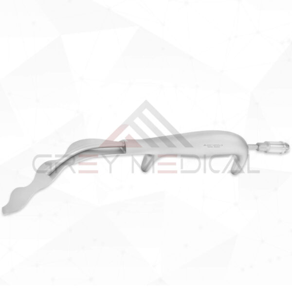 Petri Pterygoid Intra Oral Retractors