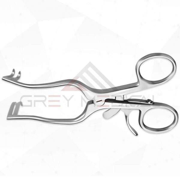 Paparella-Weitlaner Retractor