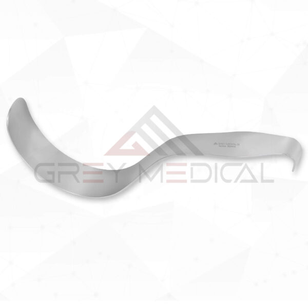 Pediatric Deaver Retractors