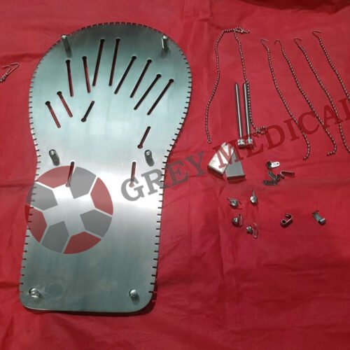 Tupper Hand Retractor Set