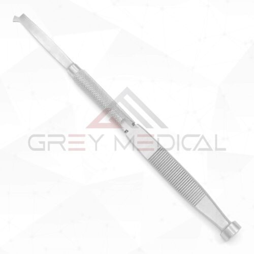 Osteótomo lateral protegido de Tebbetts - Imagem 5