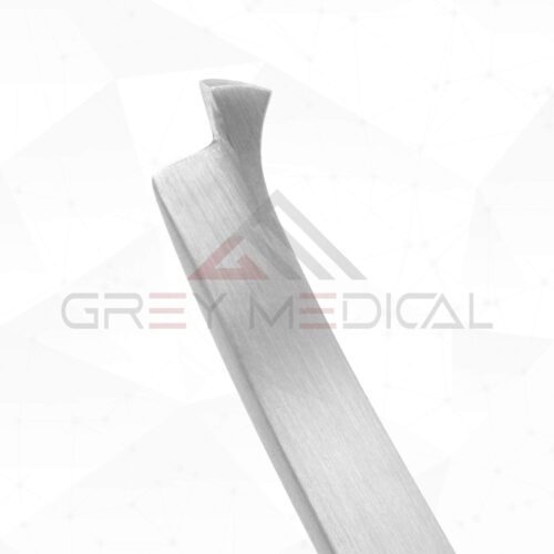 Osteótomo lateral protegido de Tebbetts - Imagem 4