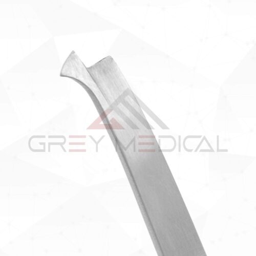 Osteótomo lateral protegido de Tebbetts - Imagem 3