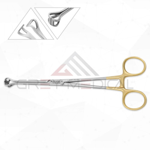 Babcock Tissue Forceps - Tungsten Carbide