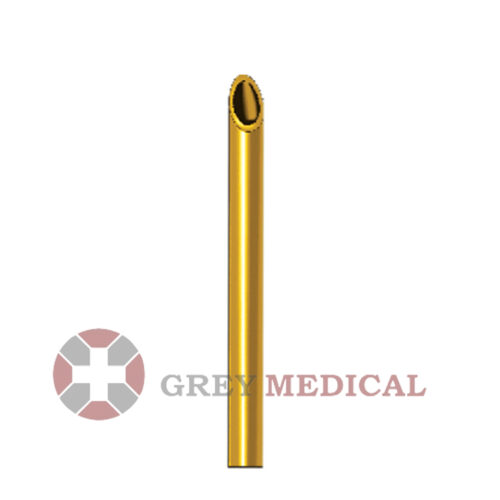 Blunt Extractor - Injector Cannula