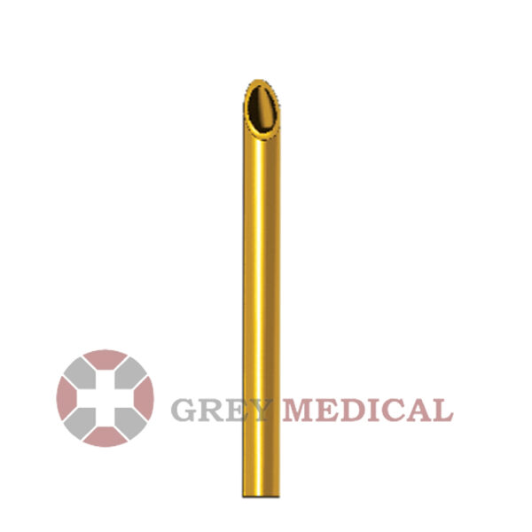 Blunt Extractor - Injector Cannula