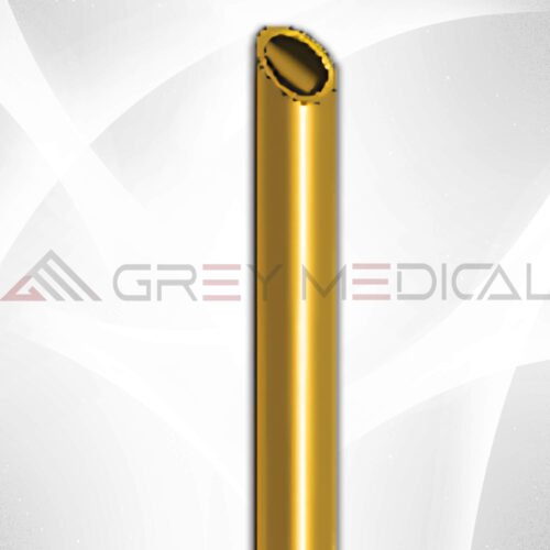 Sharp Extractor Injector Cannula zironic coated pipe