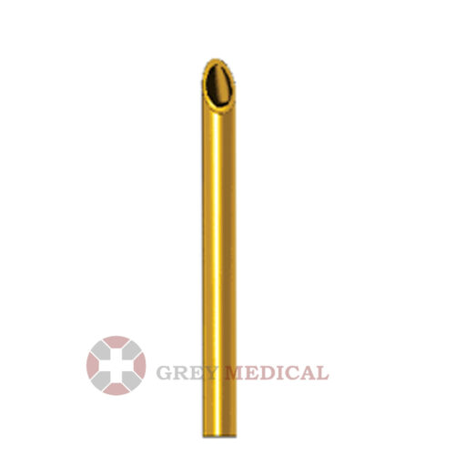 Sharp Extractor Injector Cannula