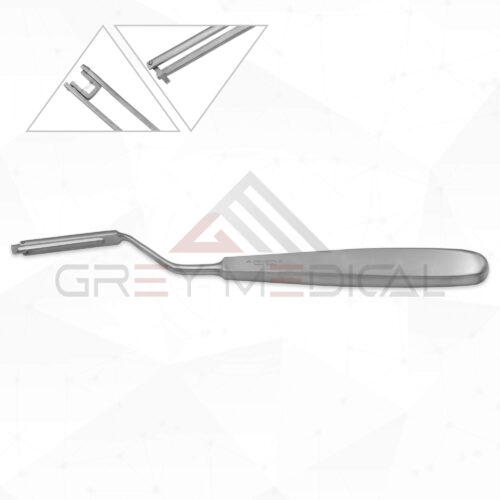 Ballenger Swivel Knife