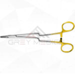 Bayonet Needle Holder - Tungsten Carbide