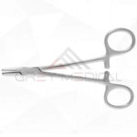 Brown Needle Holder