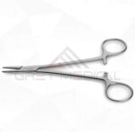 Converse-Derf Needle Holder - Tungsten Carbide