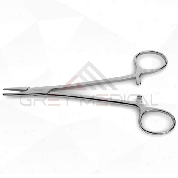 Converse-Derf Needle Holder – Tungsten Carbide Converse-Derf Needle Holder - Tungsten Carbide
