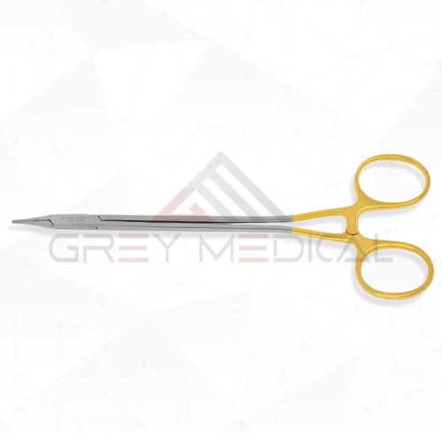 Cooley Microvascular Needle Holder