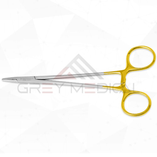 Debakey Vascular Needle Holder