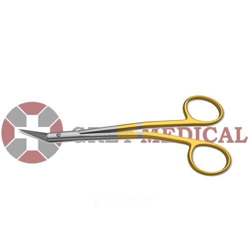 Giunta Rhinoplasty Scissors